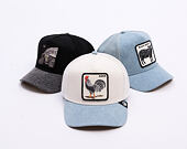 Goorin - Rooster Fan Institution Ball Club - Trucker Cap