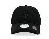 Damen Kappe New Era - MLB Bow-Back 9TWENTY - NY Yankees - Black