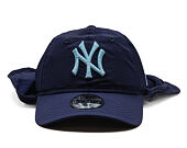 Kinder Kappe New Era - MLB Sun Shield 9FORTY - NY Yankees - Navy / Blue