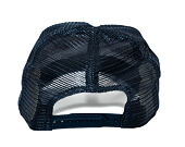 Damen Kappe New Era - MLB Denim 9FORTY Trucker - NY Yankees - Blau