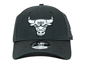 Kappe New Era - NBA Homefield Trucker 9FORTY - Chicago Bulls - Grey