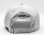 Kappe Etnies - Sour Strapback - White