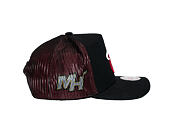 Kappe Mitchell & Ness - NBA Tremor Trucker - Miami Heat - Black