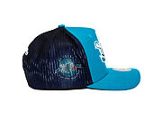 Kappe Mitchell & Ness - NBA Tremor Trucker HWC - Charlotte Hornets - Teal