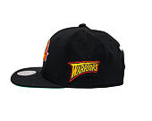 Kappe Mitchell & Ness - NBA April Showers Snapback HWC - Golden State Warriors - Black