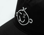 Kappe Etnies - Sour Strapback - Black