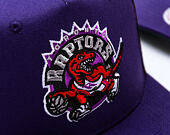 Kappe Mitchell & Ness - NBA Tremor Trucker HWC - Toronto Raptors - Purple