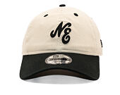 Kappe New Era - Branded 9TWENTY - Stone / Black