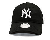 Damen Kappe New Era - MLB League Essential 9TWENTY - NY Yankees - Black / White