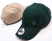 Kappe New Era - MLB Flawless 9FORTY - NY Yankees - Dark Green