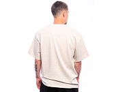 T-Shirt Karl Kani - Autograph Heavy Jersey Boxy Melange Tee - Beige