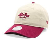 Damen Kappe New Era - Branded Branded 9TWENTY 9TWENTY - Cream / Cherry