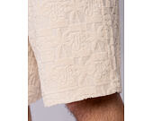 Shorts Karl Kani - Og Aop Terry Cloth Shorts - Beige