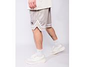 Shorts New Era - NFL Pinstripe Shorts - Kansas City Chiefs - Stone