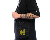 Tasche Etnies - Vagabond Satchel - Black/Yellow