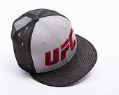 Kappe New Era - UFC MMA 9FIFTY Suede - Grey