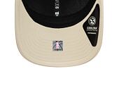 Kappe New Era - NBA Tonal 9SEVENTY Stretch-Snap - Boston Celtics - Stone