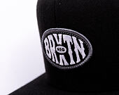 Kappe Brixton - Largo Mp Snpk - Black