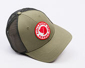 Kappe Fjällräven - 1960 Logo Långtradarkeps - Green