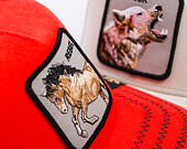 Kappe Goorin - The Wild West - Red