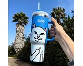 Thermobecher Rip N Dip - Lord Nermal Big Ol Cup Tumbler Blue