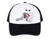 Kappe Rip N Dip - Find Out Trucker Hat Black