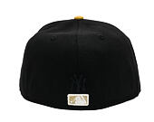 Kappe New Era - MLB 59FIFTY Day - NY Yankees - Black & Gold
