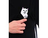T-Shirt Rip N Dip - Lord Nermal Pocket Tee RND0204 Black