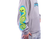 Pullover Rip N Dip - Skull And Bones Hoodie Charcoal