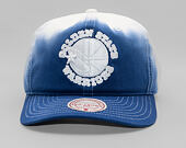 Kappe Mitchell & Ness - Dip Dye Pro Snapback Hwc - Golden State Warriors - Blue