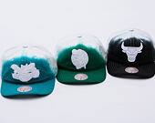 Kappe Mitchell & Ness - Dip Dye Pro Snapback - Chicago Bulls - Black