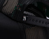 Kappe Mitchell & Ness - Hidden Trucker Hwc - Philadelphia 76Ers - Black