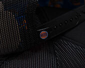 Kappe Mitchell & Ness - Hidden Trucker - New York Knicks - Black