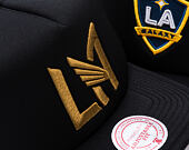 Kappe Mitchell & Ness - Hidden Trucker - Los Angeles Fc - Black