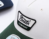 Kappe Brixton - Linwood C Netplus Mp Snpk - Whitecap/Pine Needle