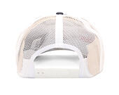 Kappe Brixton - International C Np Mp Trucker - Mood Indigo/White