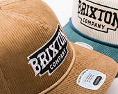 Kappe Brixton - Pierson C Np Mp Snpk - Sand Corduroy