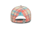 Damen Kappe New Era - MLB Check 9FORTY - NY Yankees - Pink Lift / White