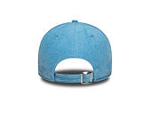 Damen Kappe New Era - MLB Cord 9FORTY - NY Yankees - Blue / Burgundy