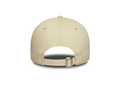 Kappe New Era - MLB Team Outline 9FORTY - NY Yankees - Cream / Burgundy