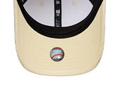 Kappe New Era - MLB Cord 9FORTY M-CROWN - LA Dodgers - Cream