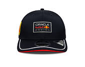 Kappe New Era - F1 Dynamic Bull 9SEVENTY Stretch-Snap - Red Bull F1 - Navy