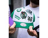 Kappe Mitchell & Ness - Gridlock Trucker - Boston Celtics - White