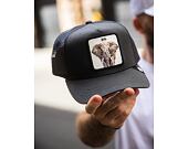 Kappe Goorin - Trucker - The Big Elephant - Grey