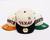 Kappe New Era - 59FIFTY MLB Asg pin PC TEXRAN