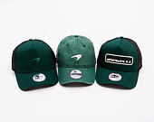 Kappe New Era - DUCATI MOTOR Seasonal 9FORTY Trucker - Dark Green