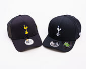 Kappe New Era - Recycled 9SEVENTY Stretch-Snap - Tottenham Hotspur FC - Navy / White
