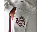 Damen Trainerhose New Era - Crest Sweatpants - Heather Grey