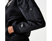 Damenjacke New Era - Satin Bomber - Black