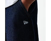 Damenhose New Era - MLB Wide Leg Denim Pant - NY Yankees - Indigo